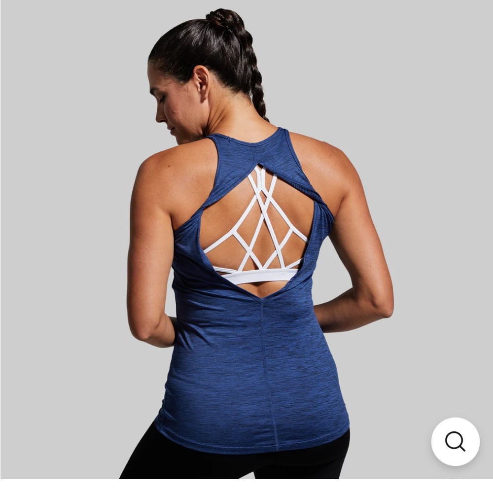 Born Primitive Edge tank